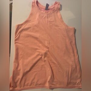 Athleta Peach Tank Top